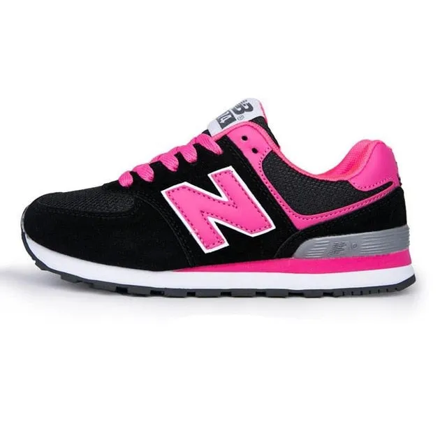 2021 Autumn Spring New Women Brand Casual Sports Shoes Retro  Shoes Large Size 36-46