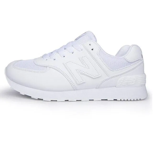 2021 Autumn Spring New Women Brand Casual Sports Shoes Retro  Shoes Large Size 36-46