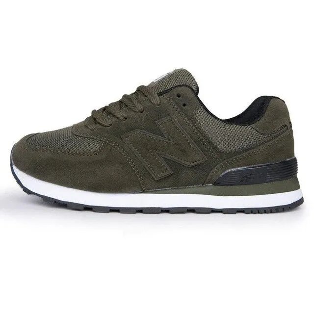 2021 Autumn Spring New Women Brand Casual Sports Shoes Retro  Shoes Large Size 36-46