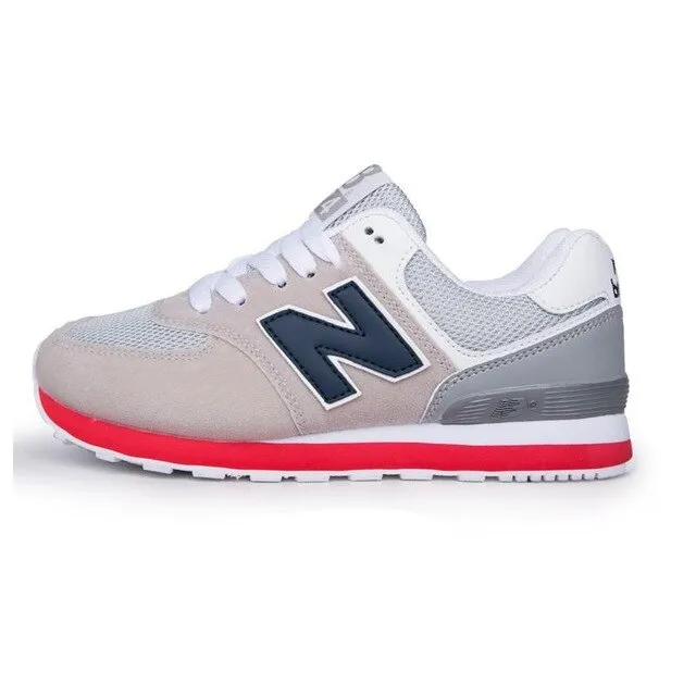 2021 Autumn Spring New Women Brand Casual Sports Shoes Retro  Shoes Large Size 36-46
