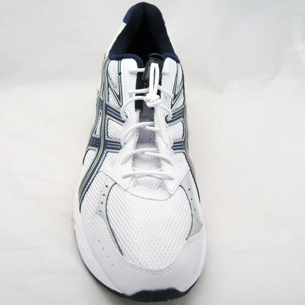 3 Pc No Tie Shoelaces Elastic Lock Running Shoe Laces Jogging Canvas Sneakers
