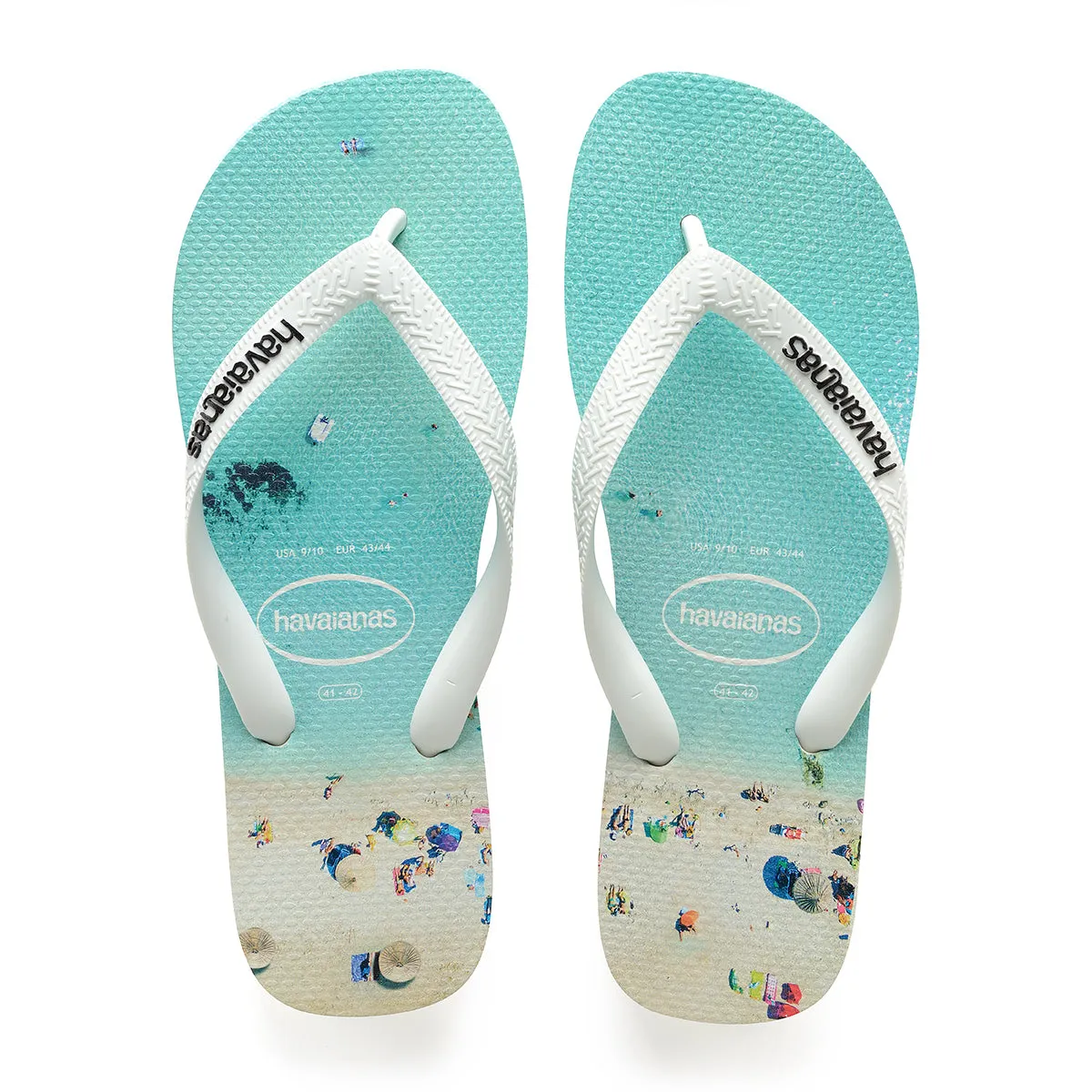 4127920 MEN'S HYPE FLIP FLOPS