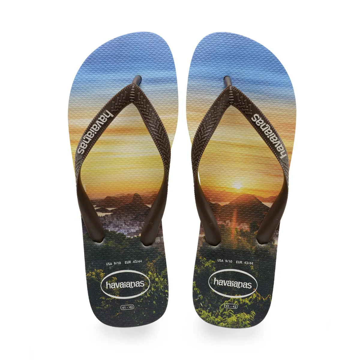 4127920 MEN'S HYPE FLIP FLOPS