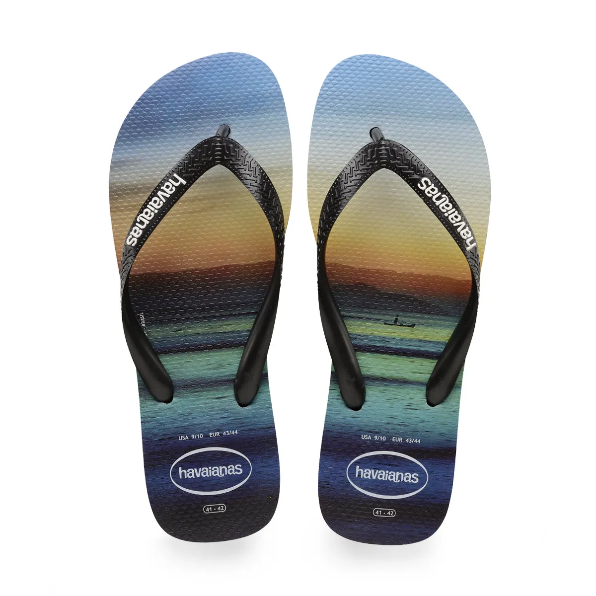 4127920 MEN'S HYPE FLIP FLOPS