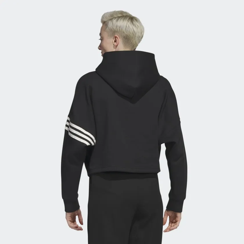 ADIDAS ADICOLOR NEUCLASSICS HOODIE - IB5922