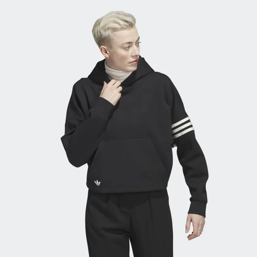 ADIDAS ADICOLOR NEUCLASSICS HOODIE - IB5922