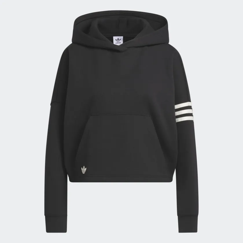ADIDAS ADICOLOR NEUCLASSICS HOODIE - IB5922