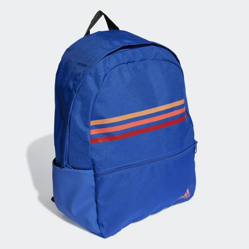 ADIDAS CLASSIC HORIZONTAL 3-STRIPES BACKPACK - IL5777