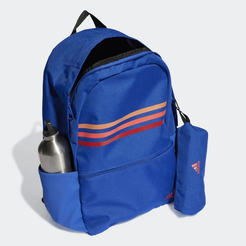 ADIDAS CLASSIC HORIZONTAL 3-STRIPES BACKPACK - IL5777