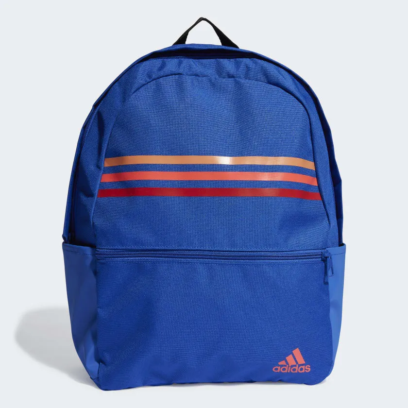 ADIDAS CLASSIC HORIZONTAL 3-STRIPES BACKPACK - IL5777