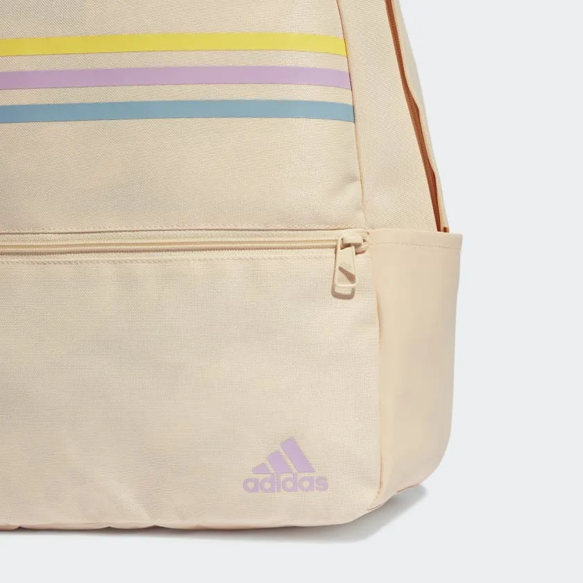 ADIDAS CLASSIC HORIZONTAL 3-STRIPES BACKPACK - IL5778