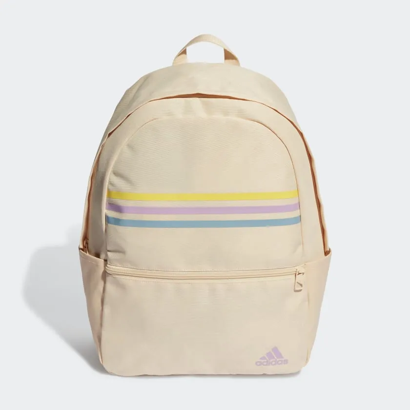 ADIDAS CLASSIC HORIZONTAL 3-STRIPES BACKPACK - IL5778
