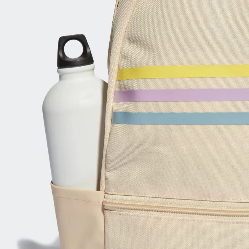 ADIDAS CLASSIC HORIZONTAL 3-STRIPES BACKPACK - IL5778