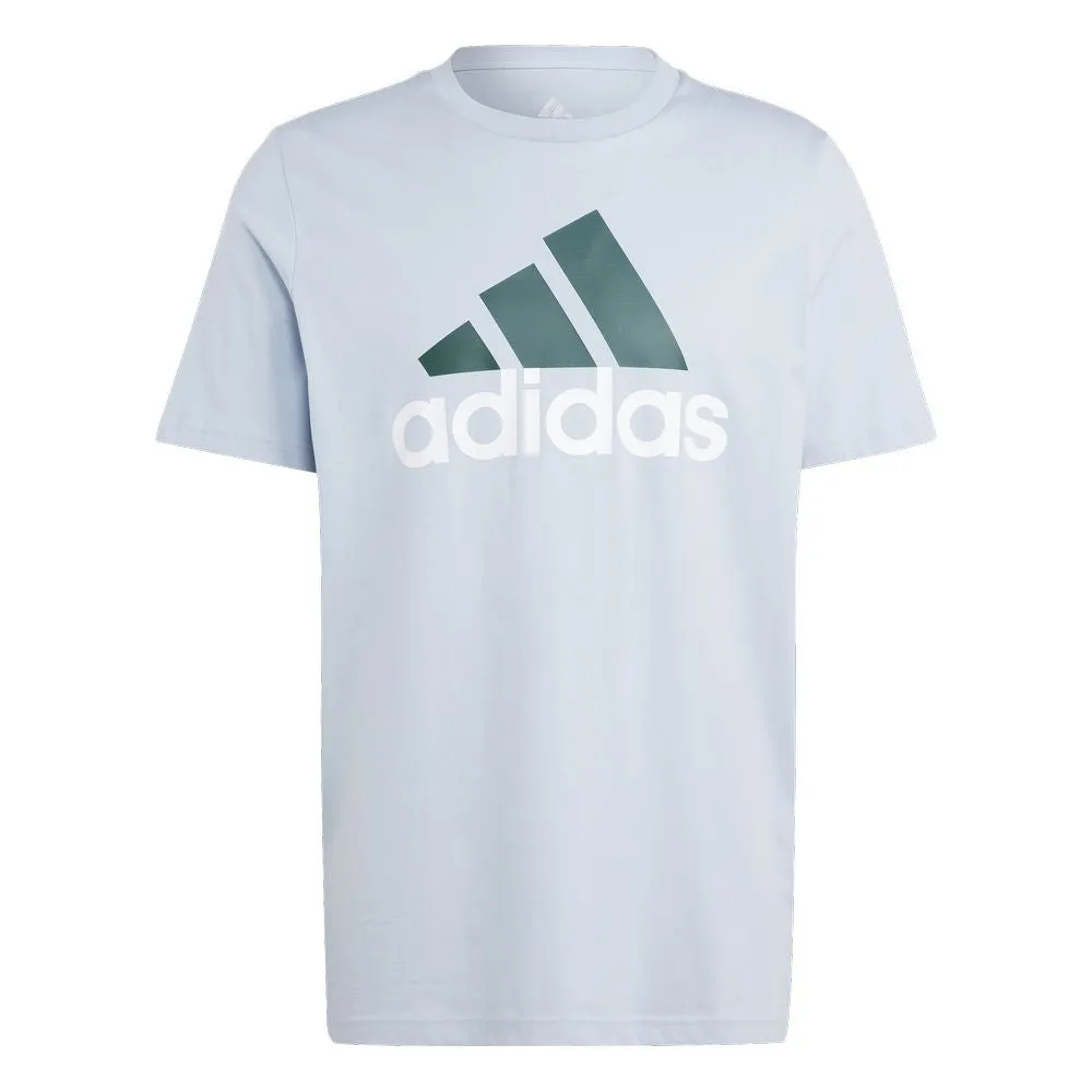 adidas Essentials Big Logo Mens Tee