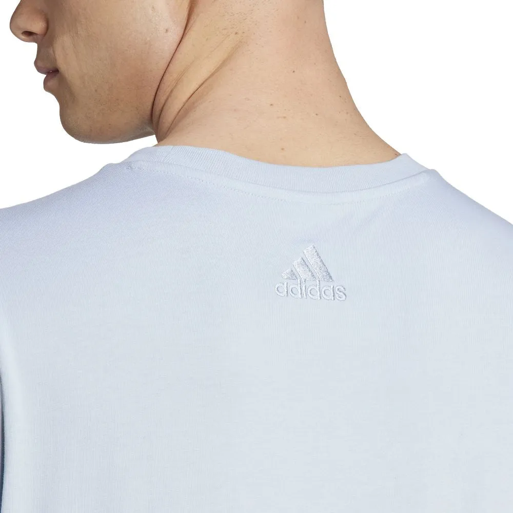 adidas Essentials Big Logo Mens Tee