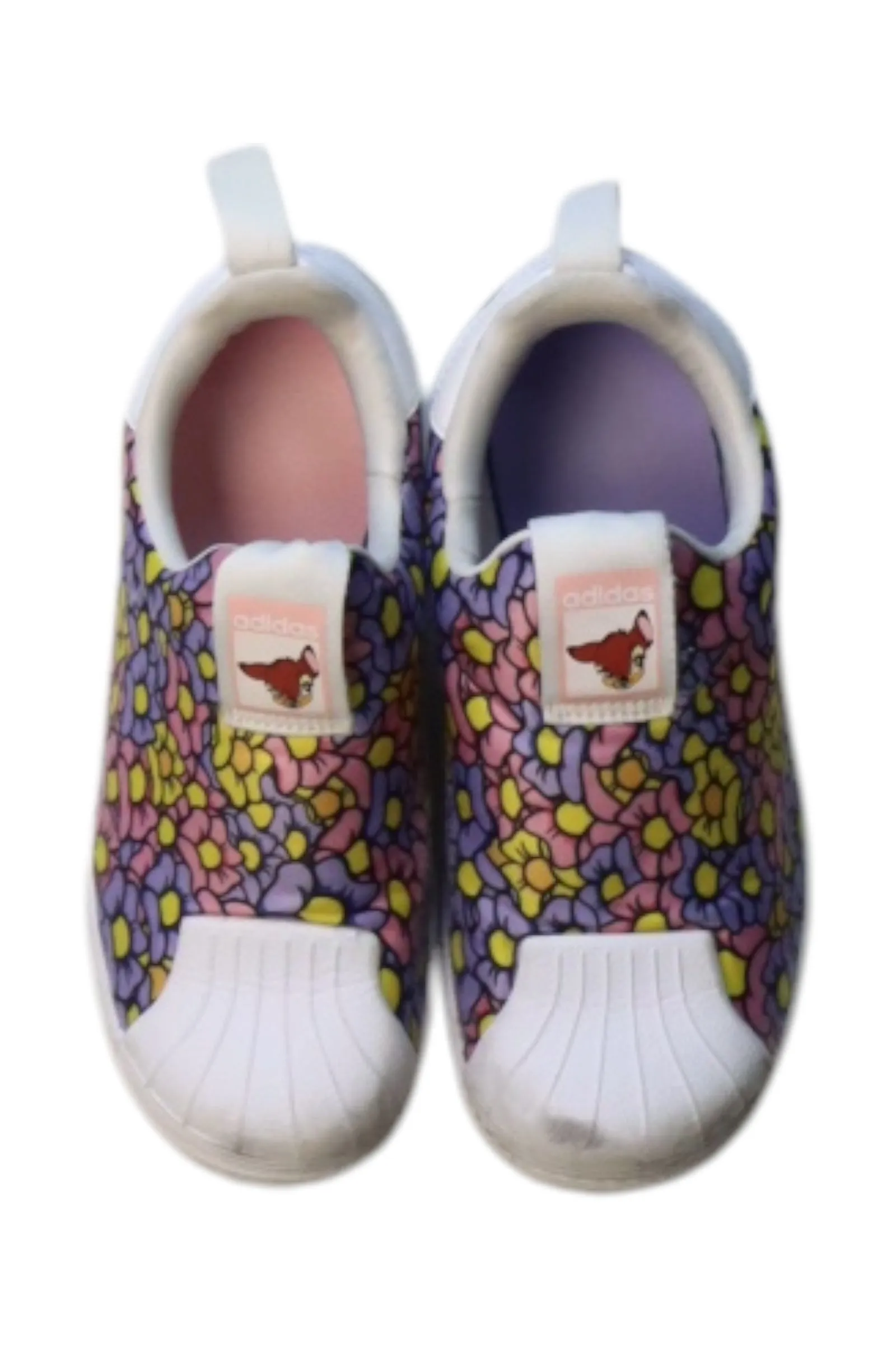 Adidas Floral Sneakers EU33