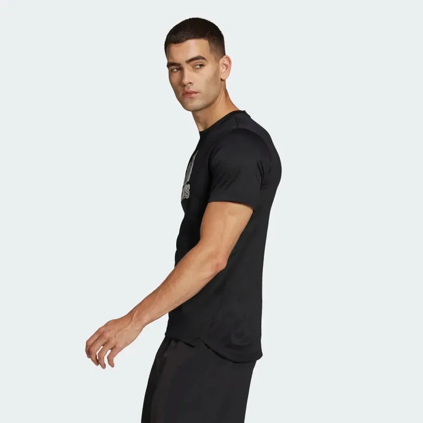 ADIDAS M BOS PB TEE - HE6936