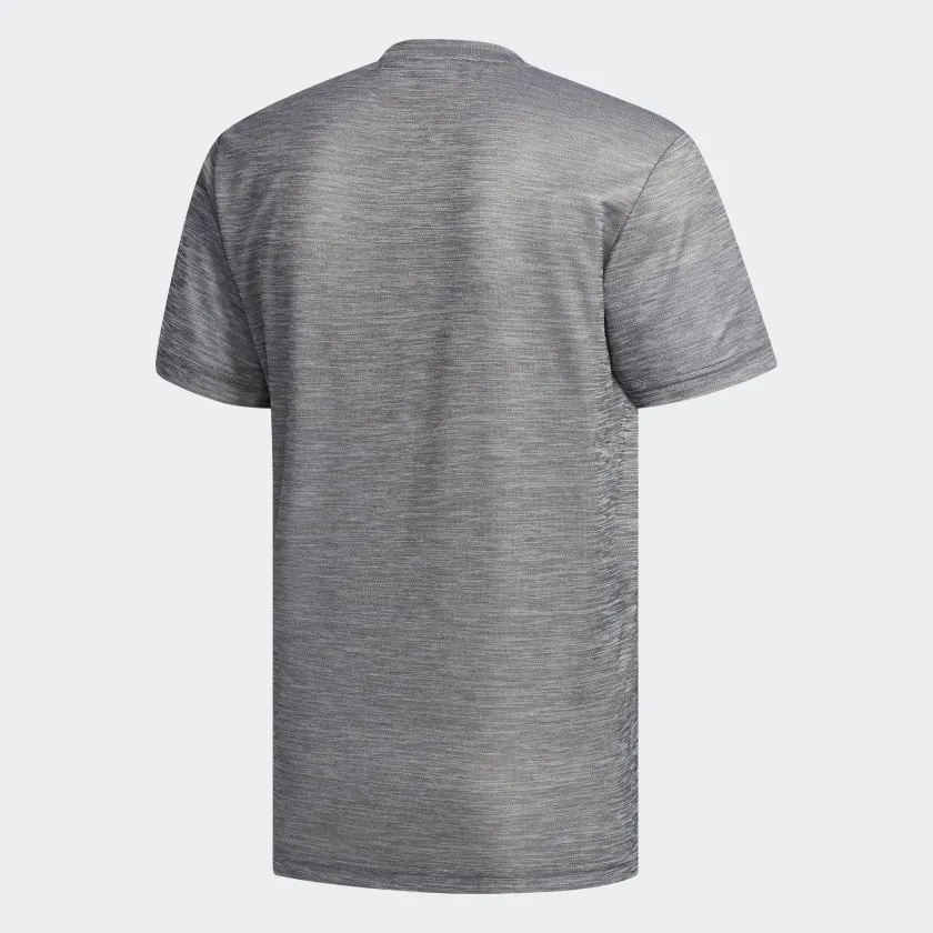 ADIDAS M D2M HE TEE