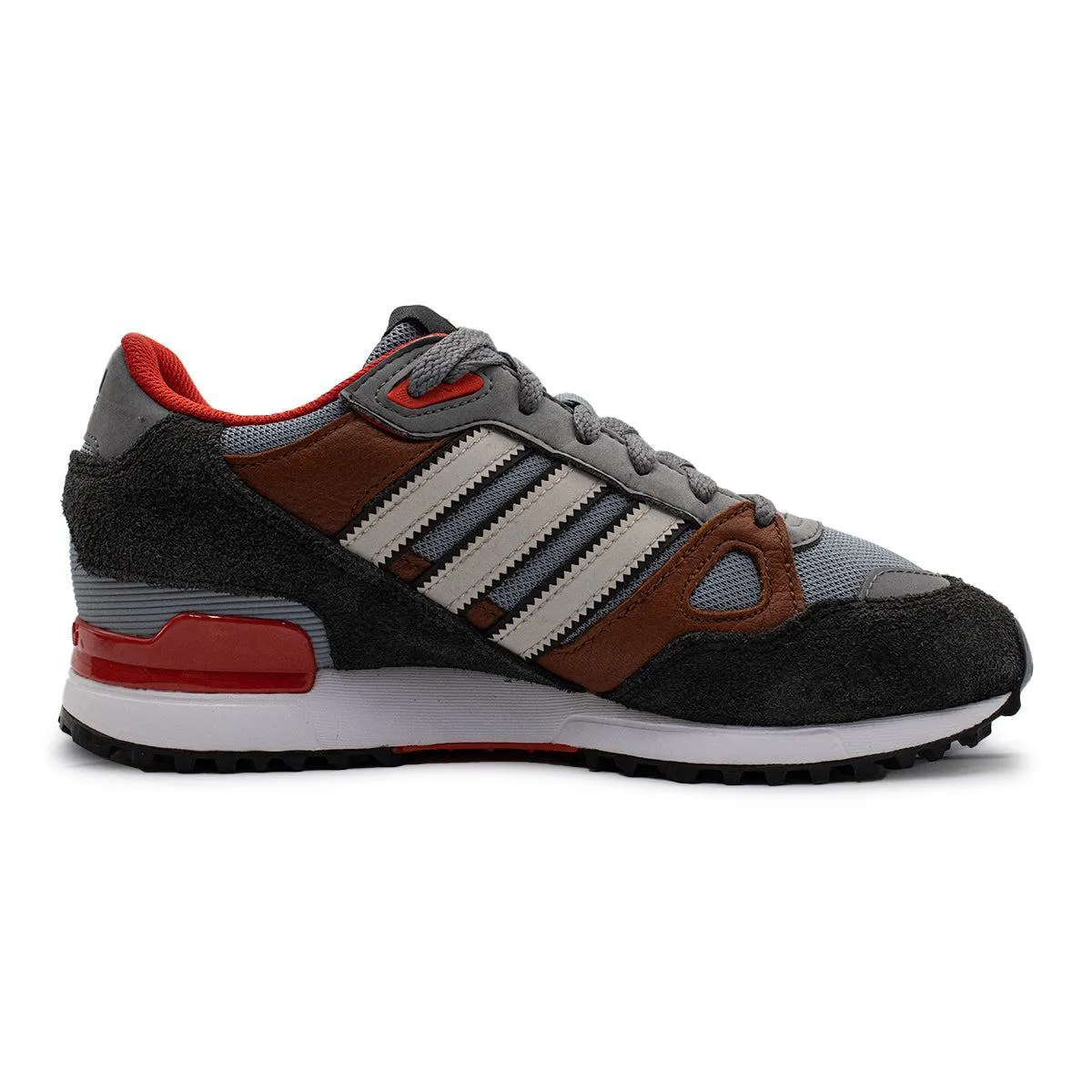 Adidas Originals Zx 750 M Low-Top Sneakers Leather Multicolour Colour For Men