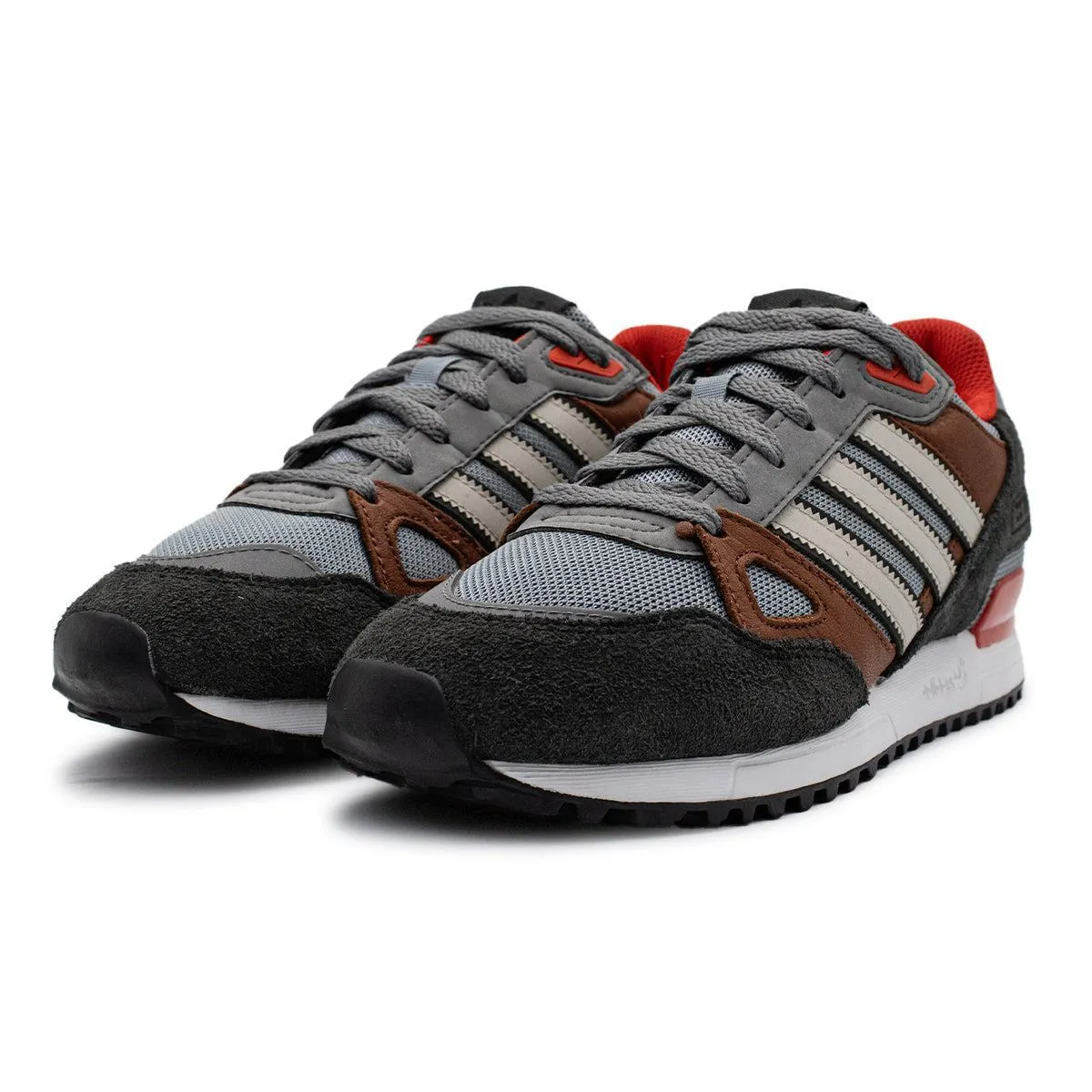 Adidas Originals Zx 750 M Low-Top Sneakers Leather Multicolour Colour For Men