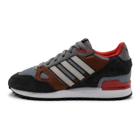 Adidas Originals Zx 750 M Low-Top Sneakers Leather Multicolour Colour For Men