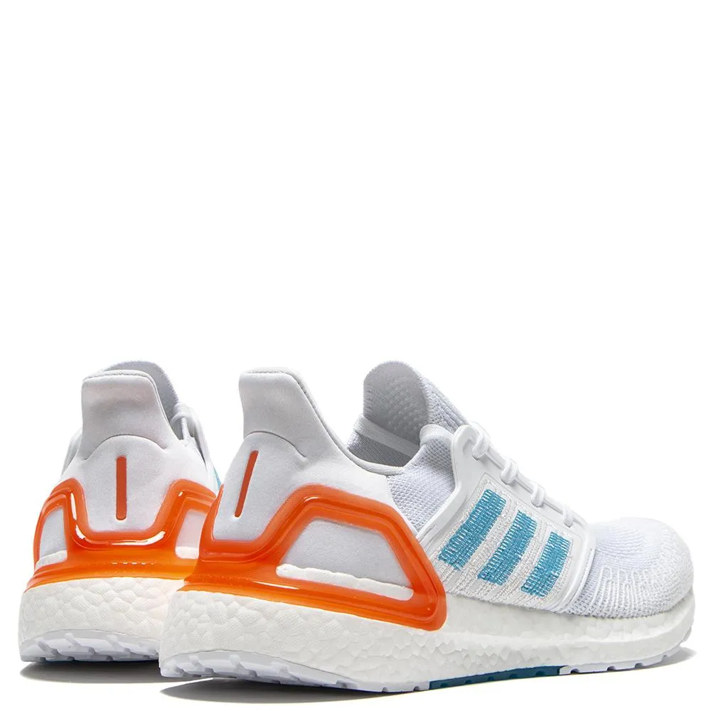 adidas Primeblue Ultraboost 20 / Cloud White