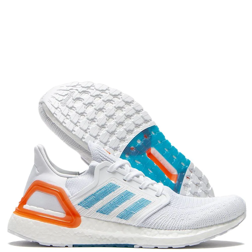 adidas Primeblue Ultraboost 20 / Cloud White