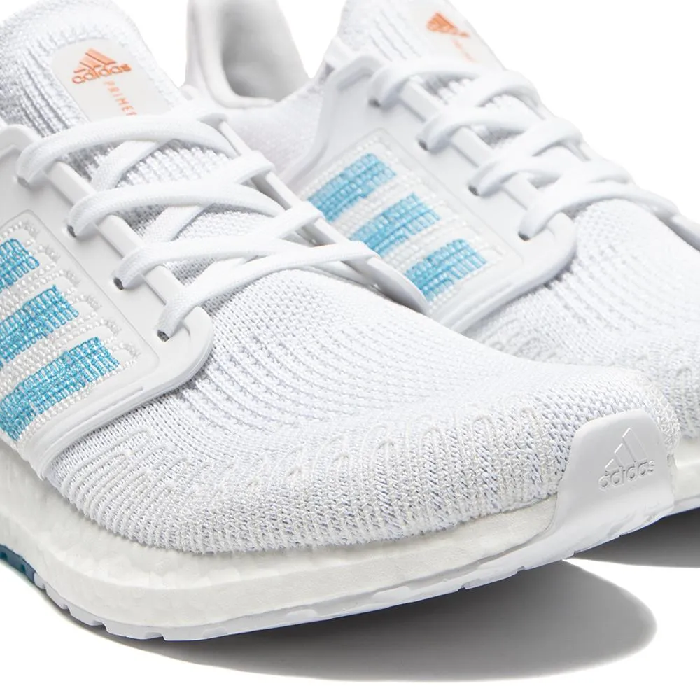 adidas Primeblue Ultraboost 20 / Cloud White