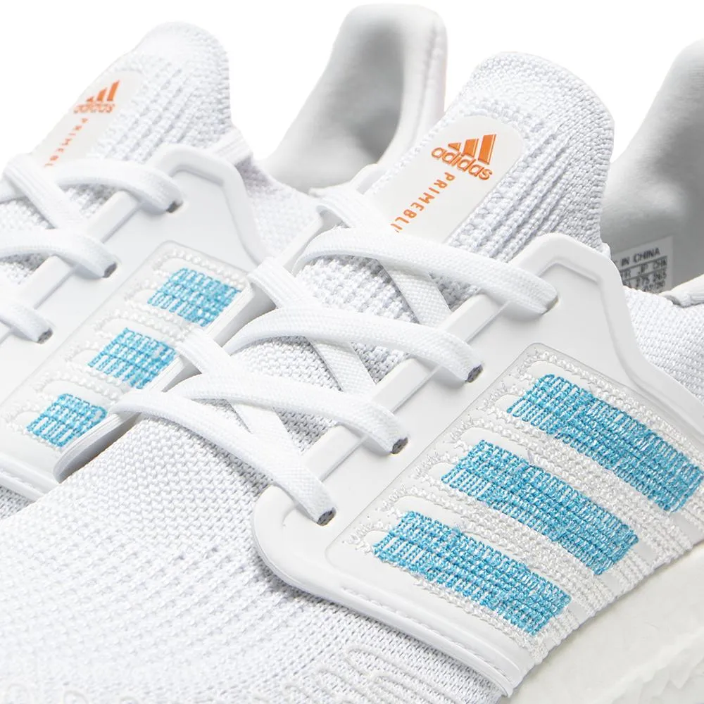adidas Primeblue Ultraboost 20 / Cloud White