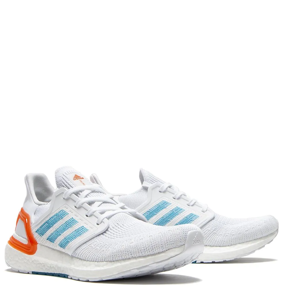 adidas Primeblue Ultraboost 20 / Cloud White