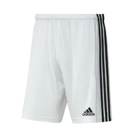 Adidas Squadra Short - White / Black - Adult