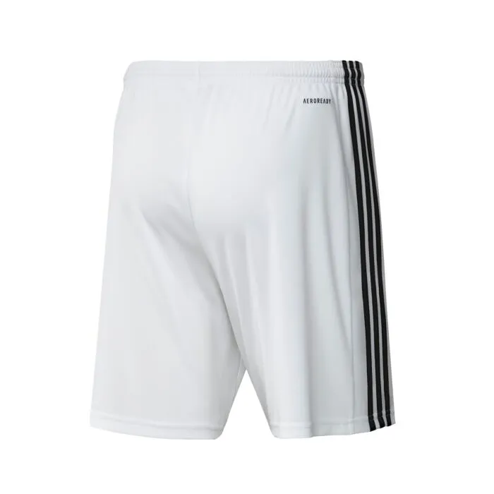 Adidas Squadra Short - White / Black - Adult