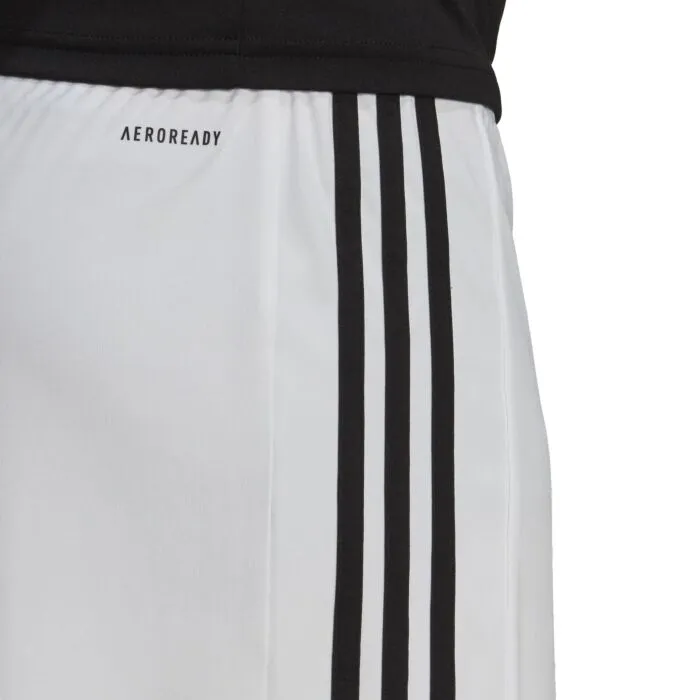 Adidas Squadra Short - White / Black - Adult