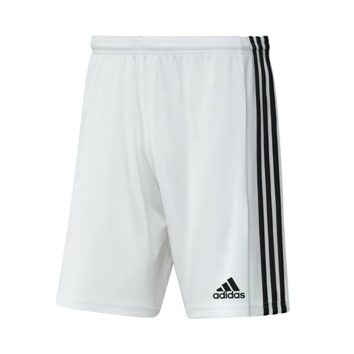 Adidas Squadra Short - White / Black - Adult