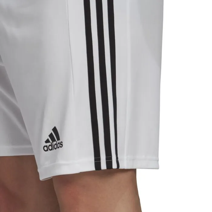 Adidas Squadra Short - White / Black - Adult