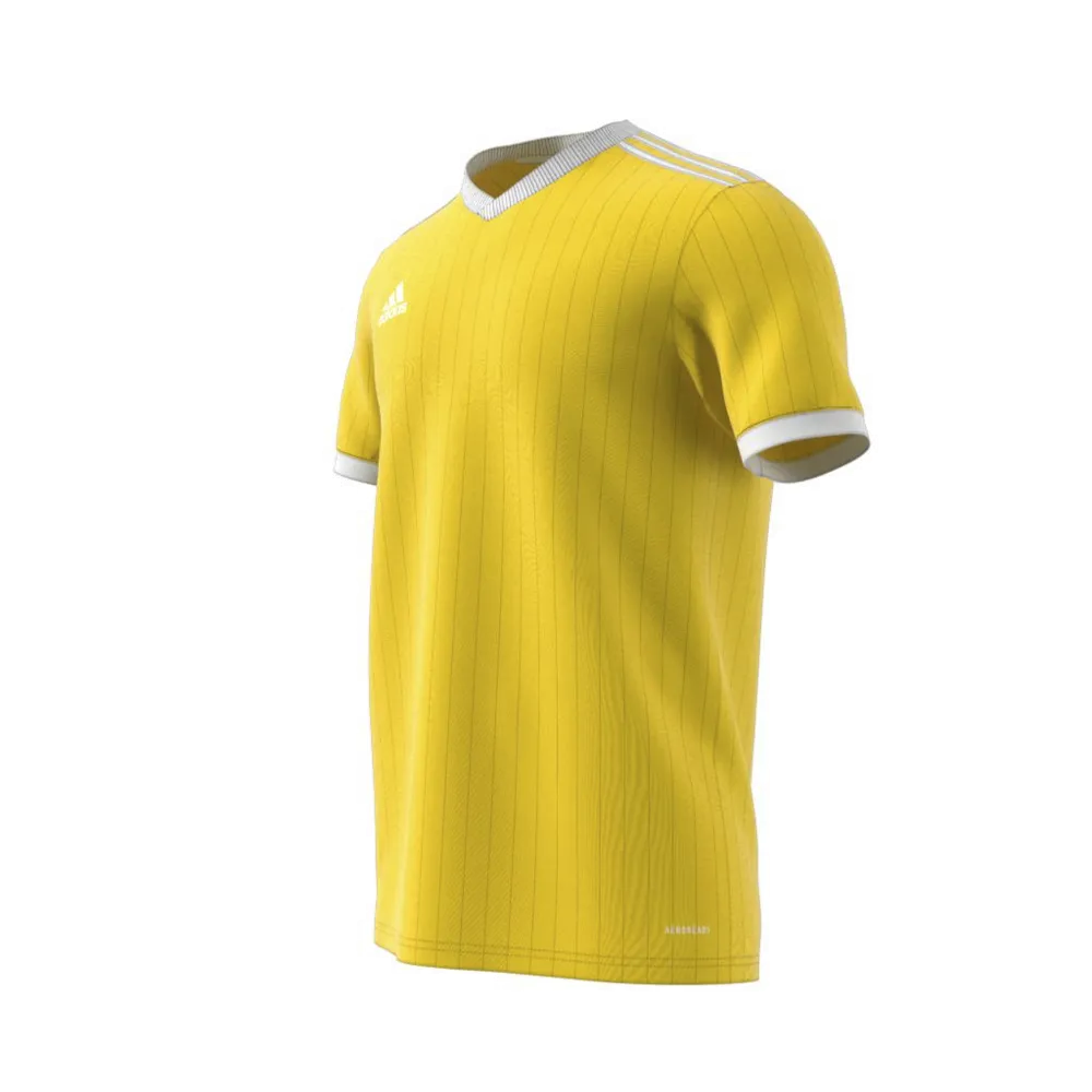 Adidas Tabela 18 Jersey - Yellow / White - Adult