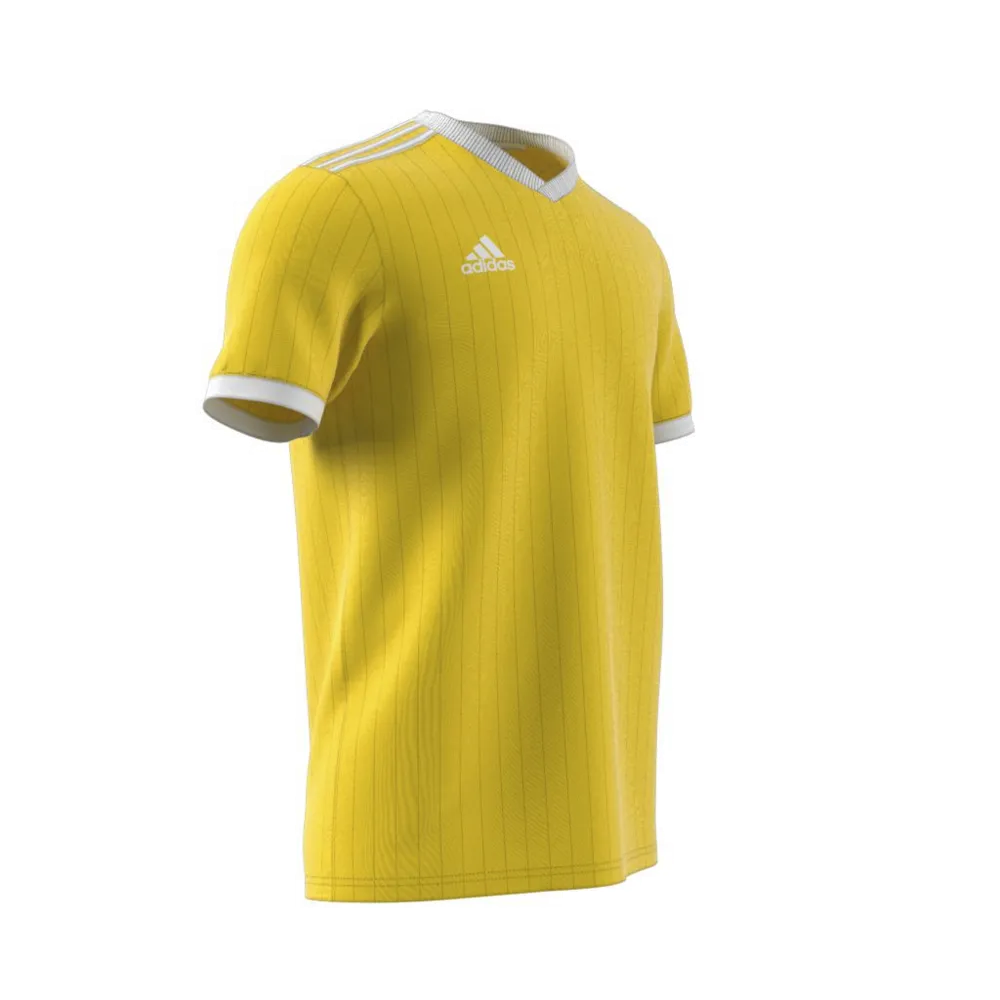 Adidas Tabela 18 Jersey - Yellow / White - Adult