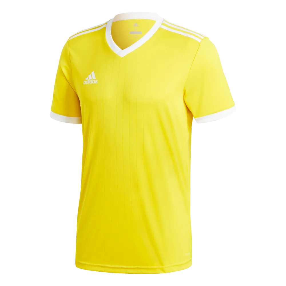 Adidas Tabela 18 Jersey - Yellow / White - Adult