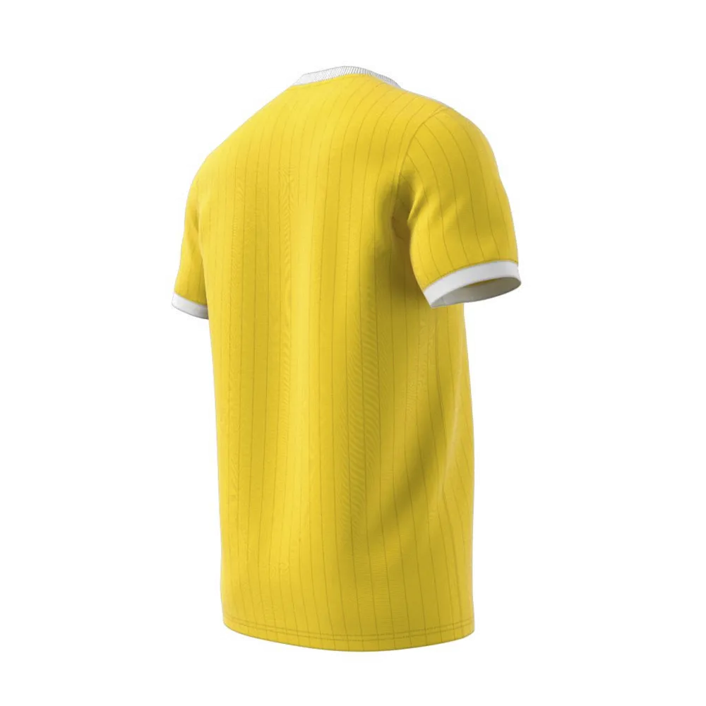 Adidas Tabela 18 Jersey - Yellow / White - Adult