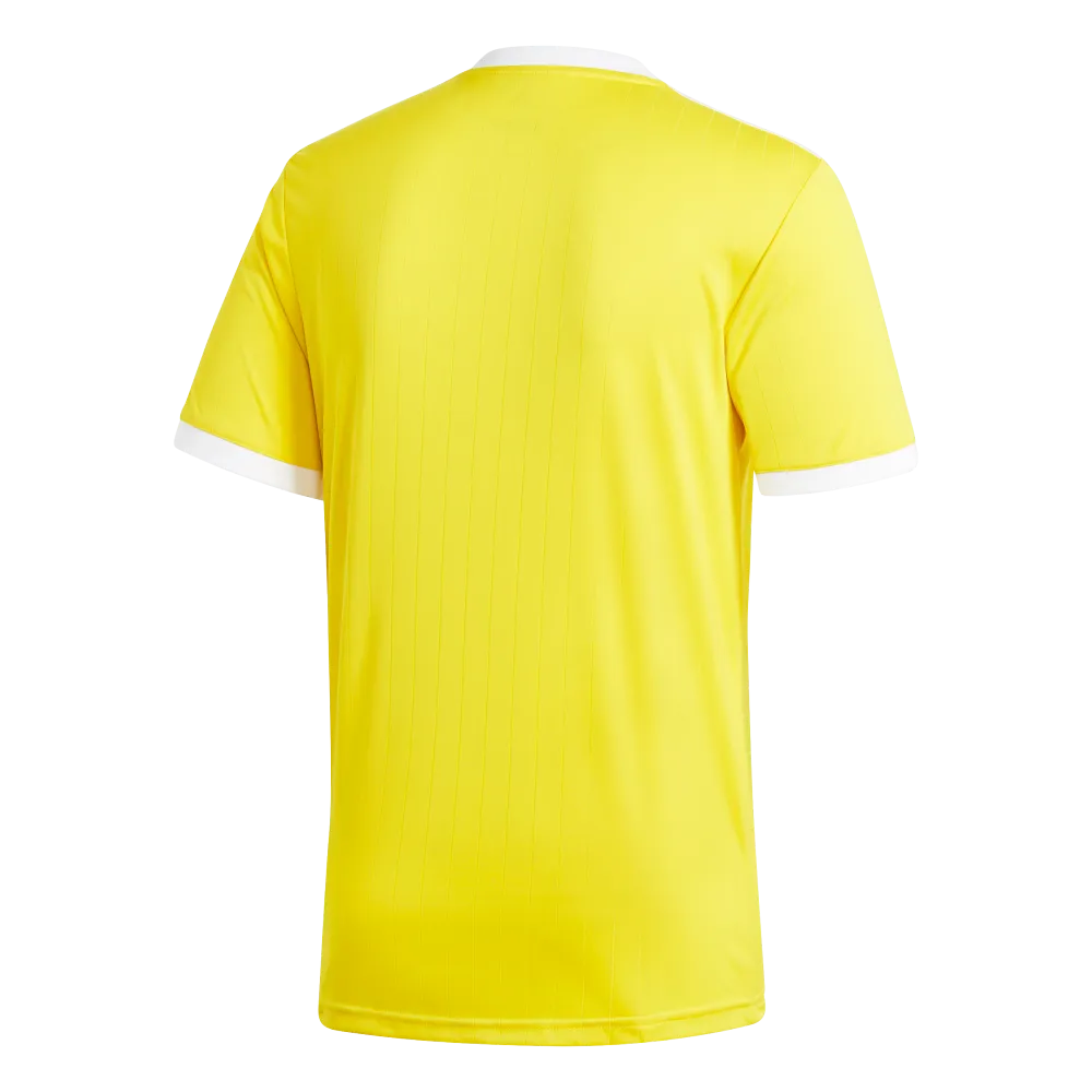 Adidas Tabela 18 Jersey - Yellow / White - Adult