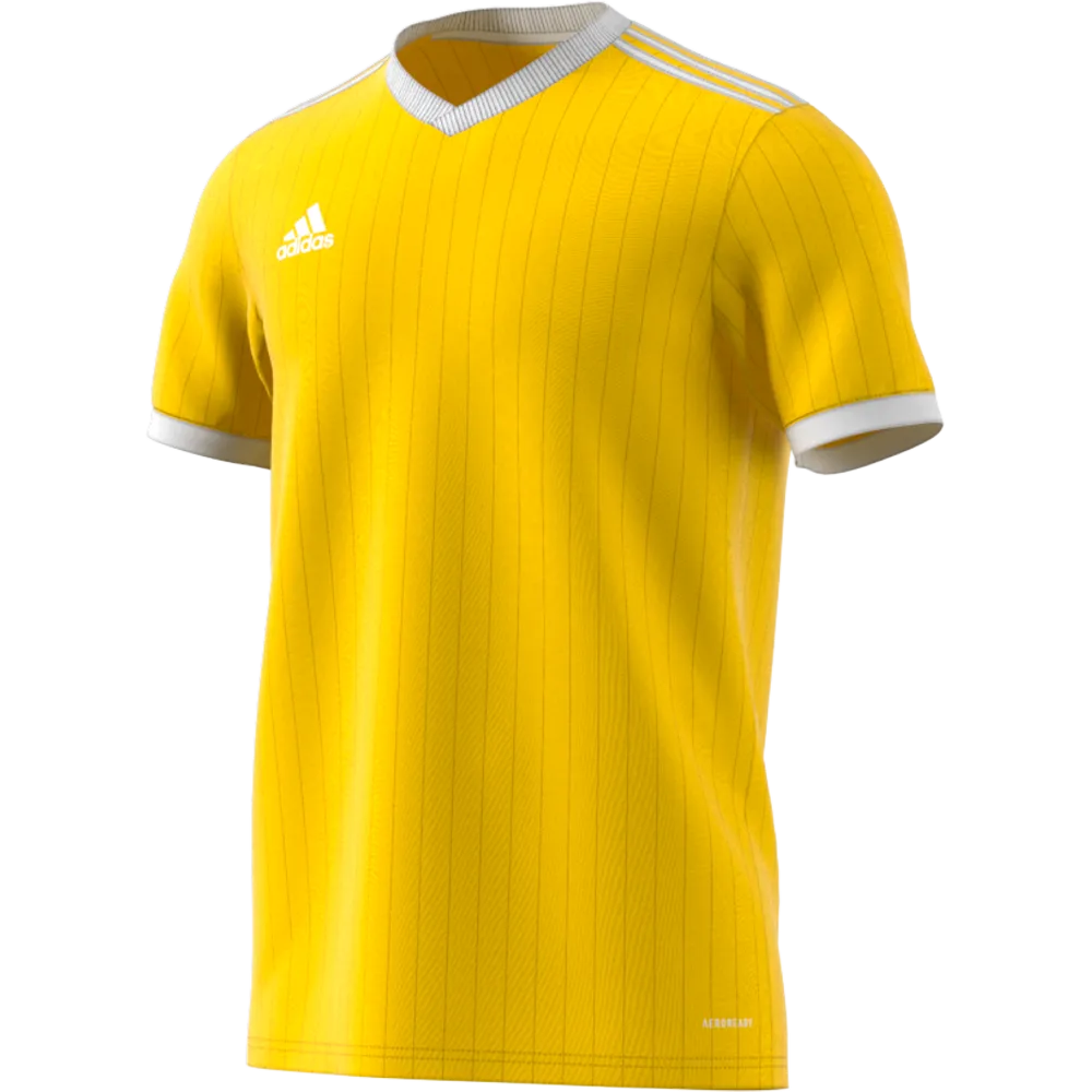 Adidas Tabela 18 Jersey - Yellow / White - Adult