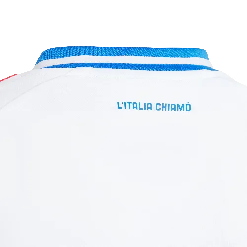 Adidas Youth Italy 2024 Away Jersey