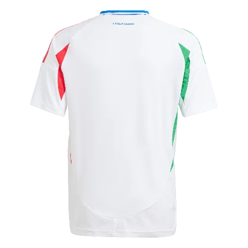 Adidas Youth Italy 2024 Away Jersey
