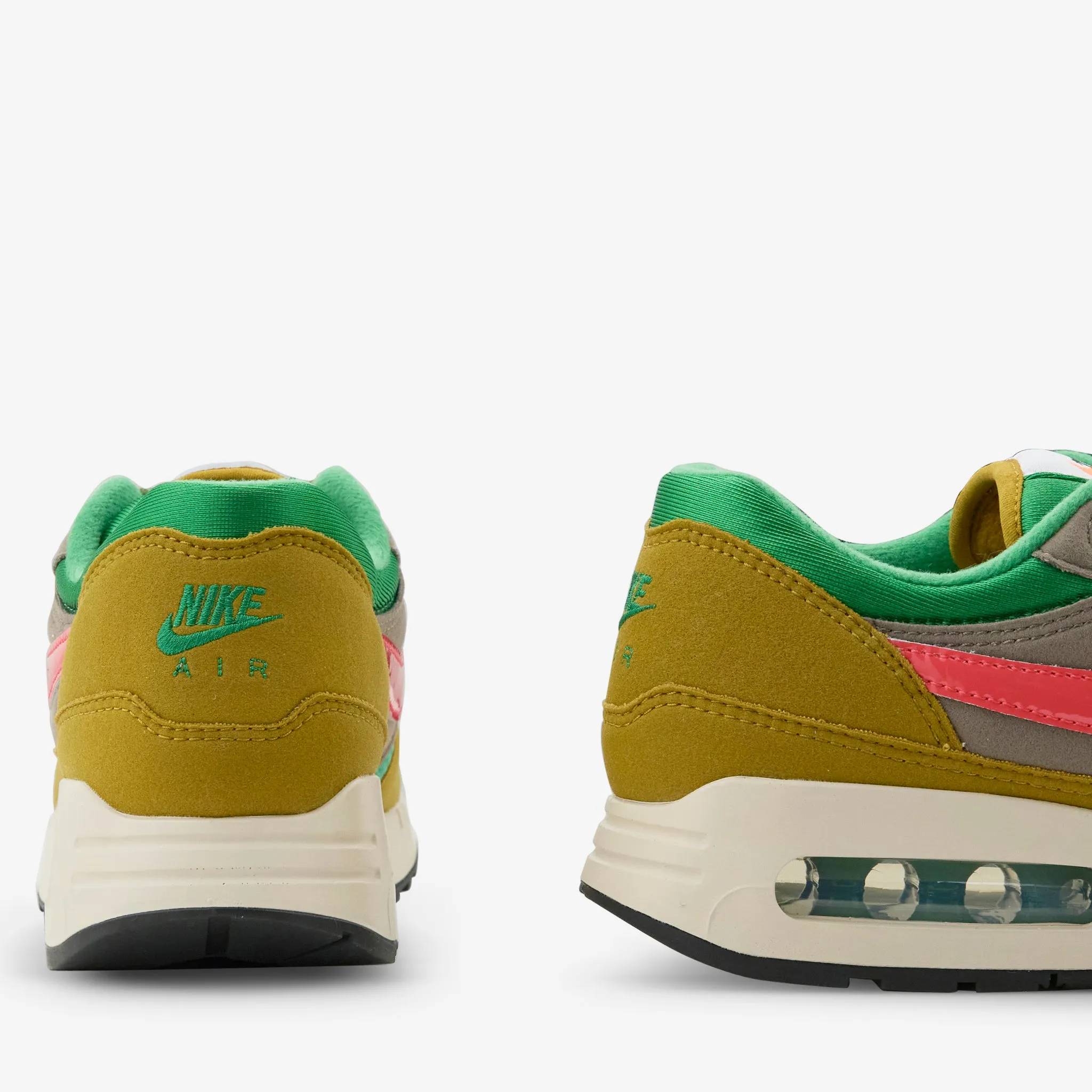 Air Max 1 '86 Premium Classic Green | Ember Glow | Olive Grey