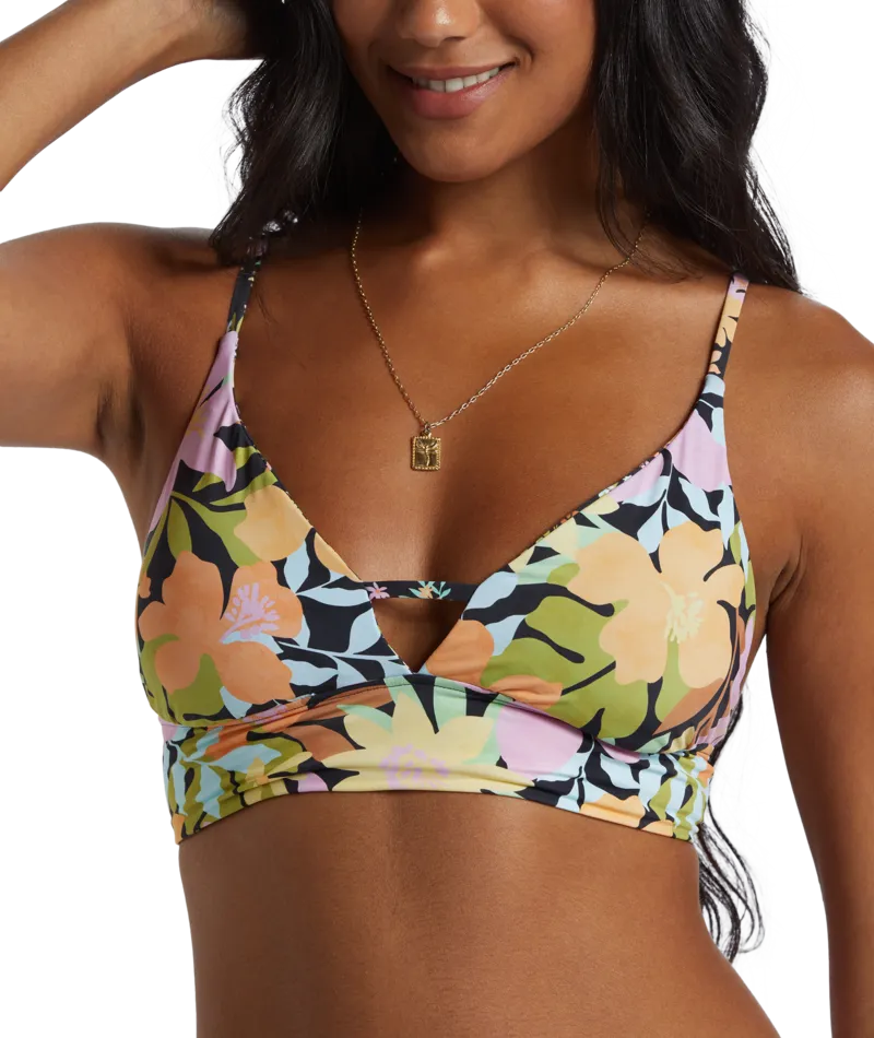 Aloha V Neck Reversible Cami
