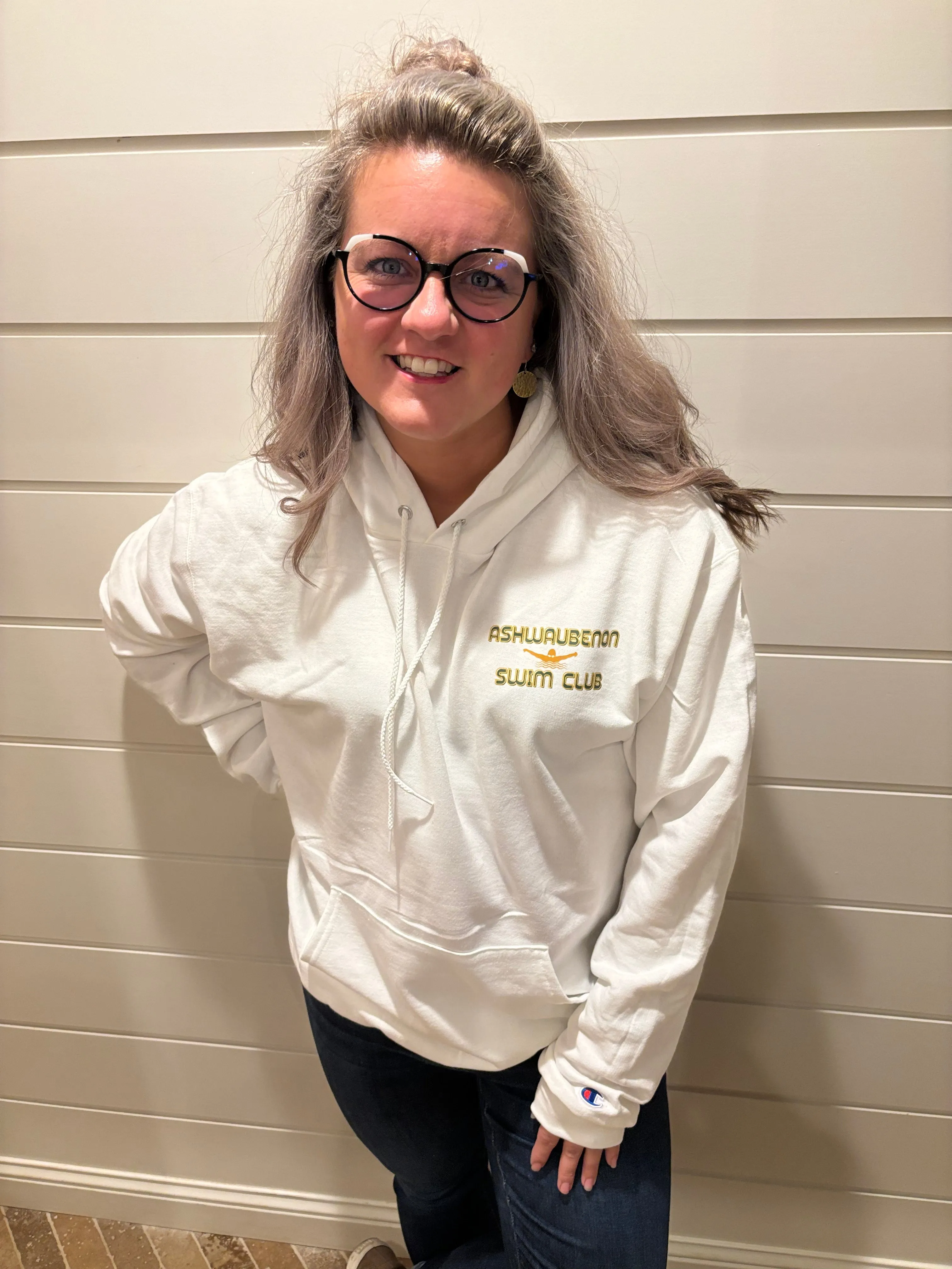 ASC Champion Brand Hoodie