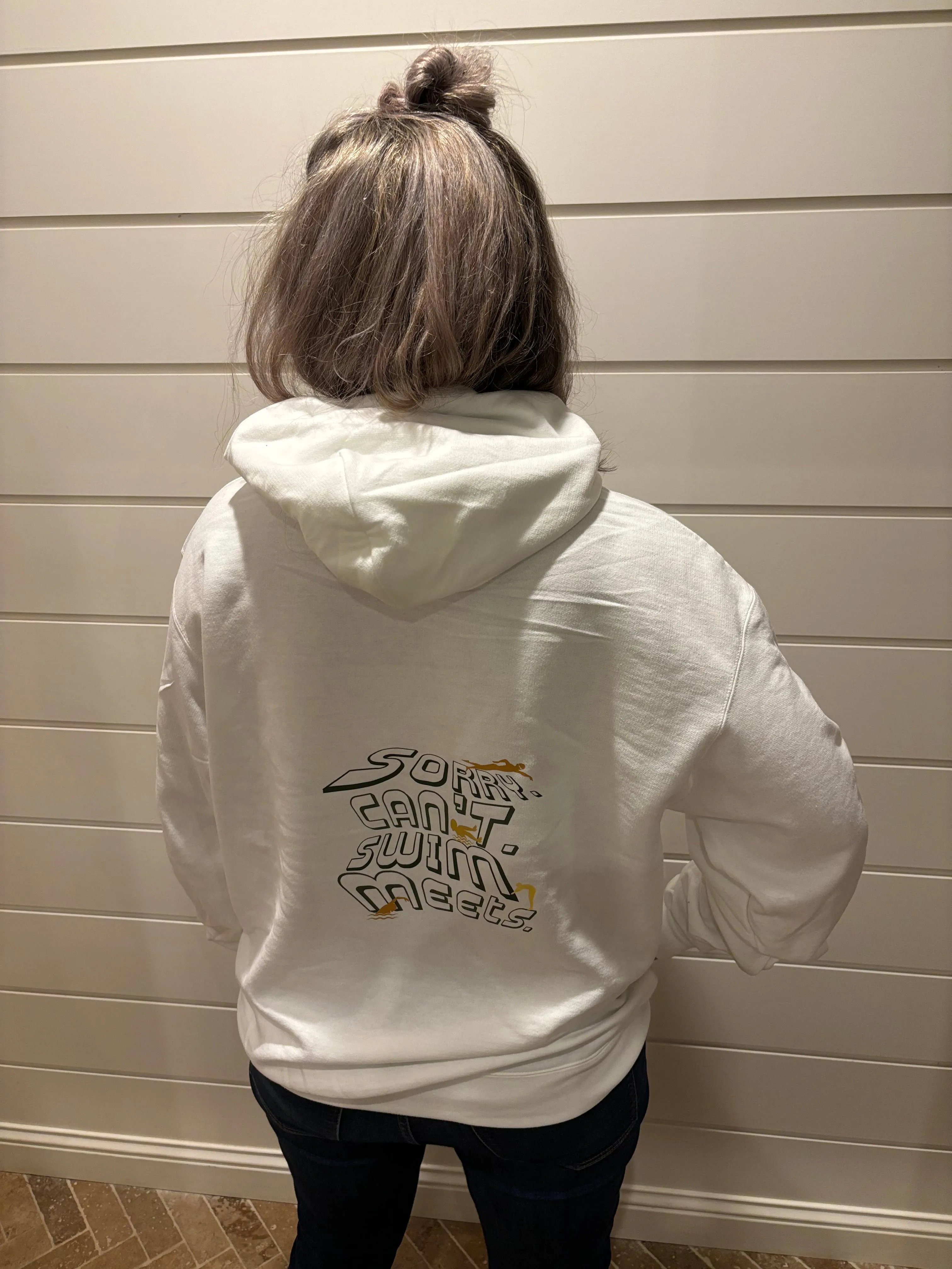 ASC Champion Brand Hoodie