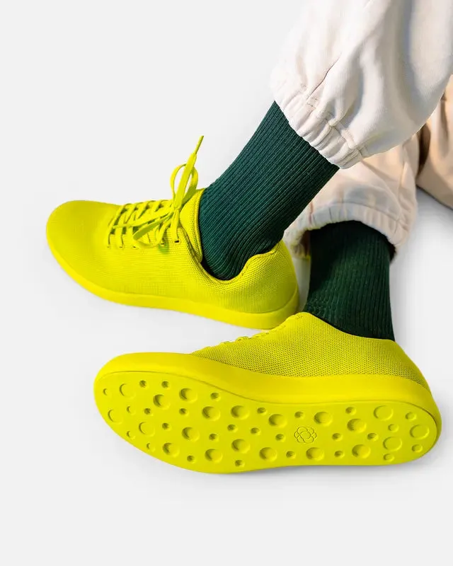 ATOMS Model 000 (Green)