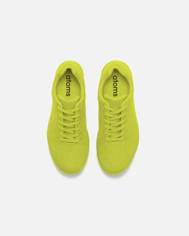 ATOMS Model 000 (Green)