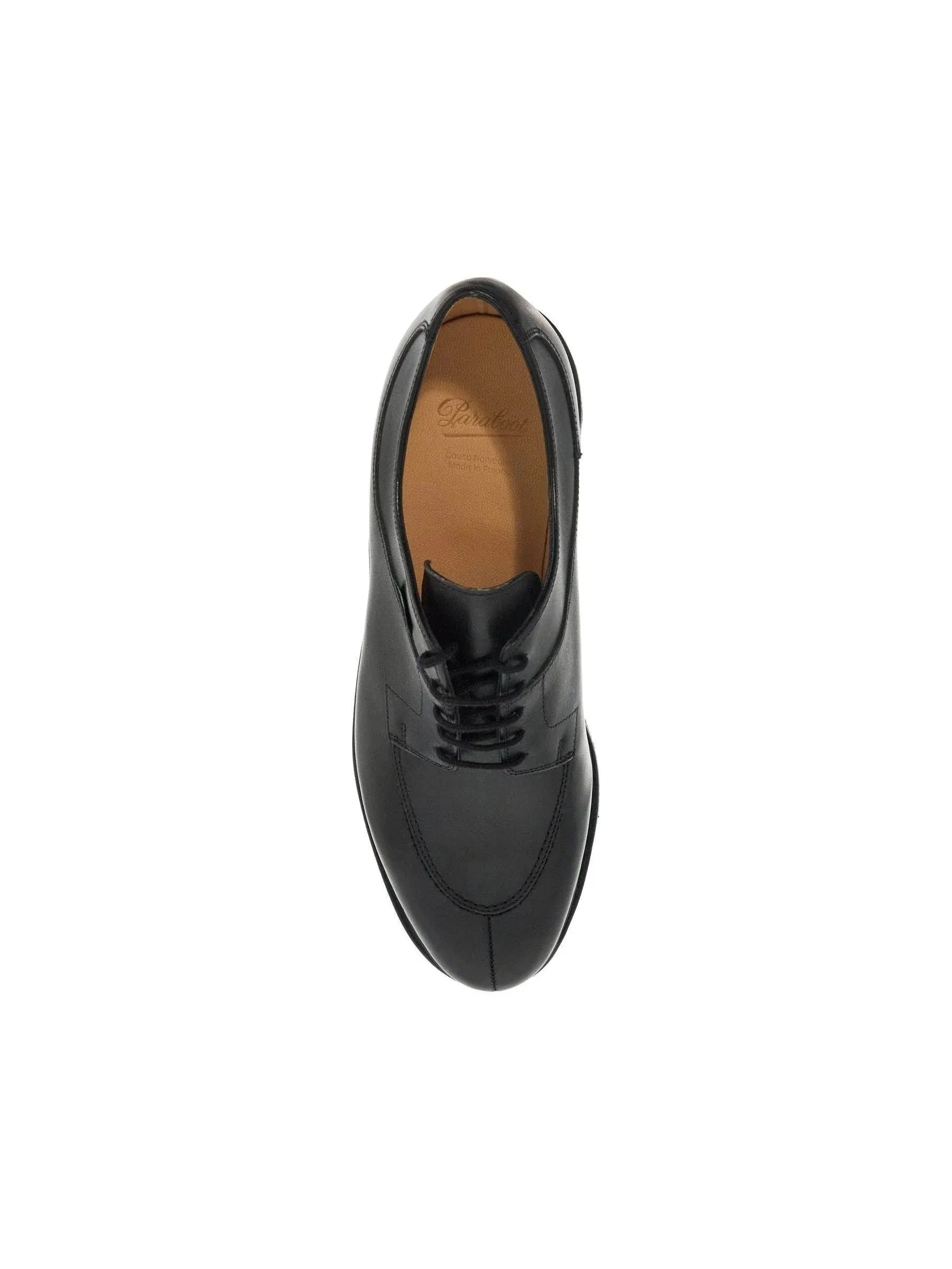 Avignon Leather Derby Shoes